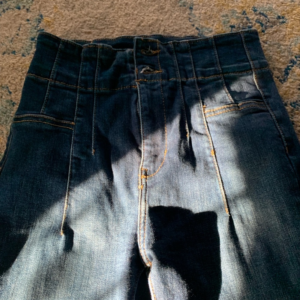 Free People Jayde Flare Jeans